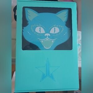 Jeffree Star Cosmetics Hand Mirror "Nine Lives Blue" NIB